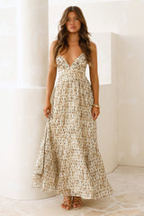 Girl Code Only Maxi Dress Yellow