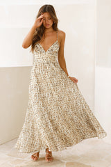 Girl Code Only Maxi Dress Yellow