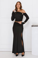 Electric Eve Set Black