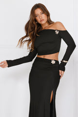 Electric Eve Set Black