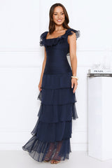Dreamweaver’s Kiss Maxi Dress Navy