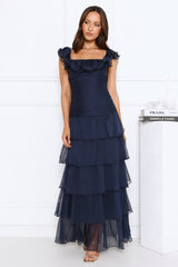Dreamweaver’s Kiss Maxi Dress Navy