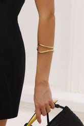 Feeling Charmed Bracelet Gold